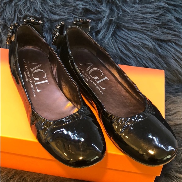 Agl Shoes Agl Ballet Flats Size 38 Poshmark